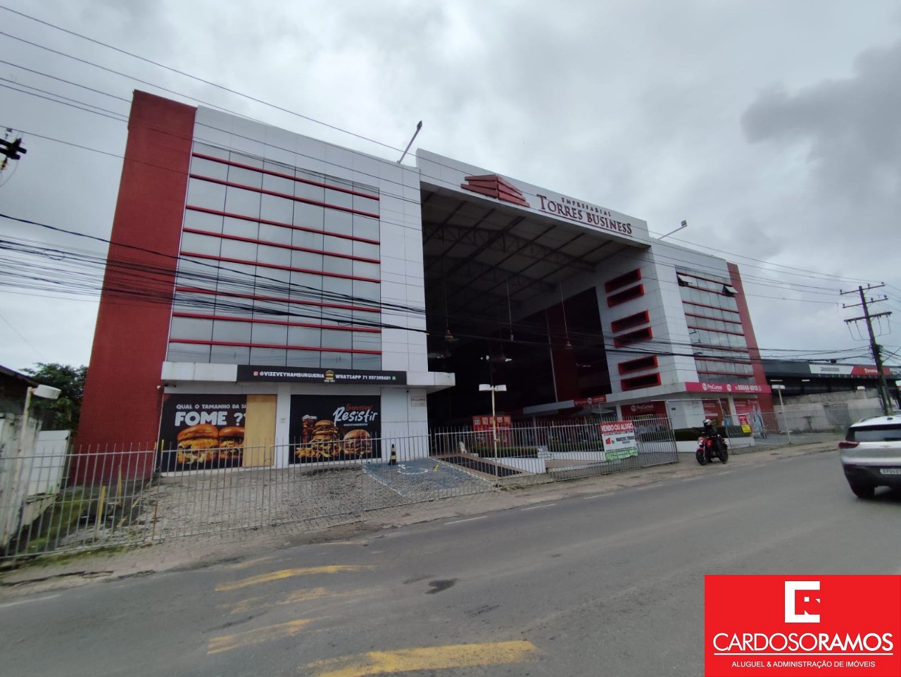 Sala Comercial  - Recreio ipitanga