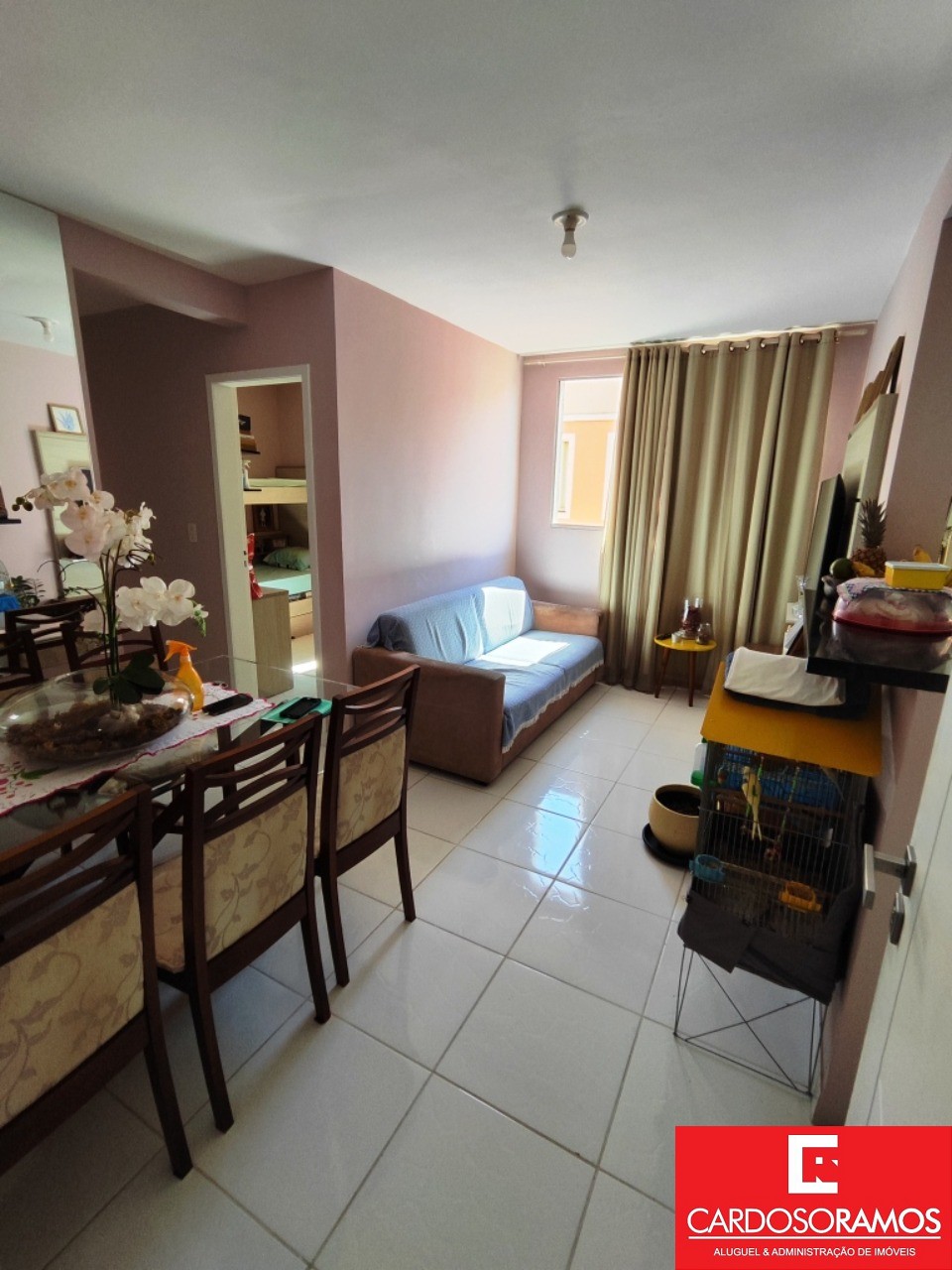 Apartamento - Centro