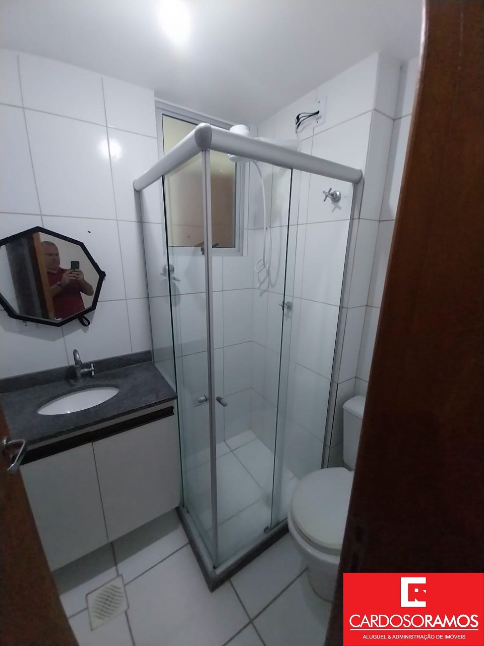 Apartamento - Estrada do côco