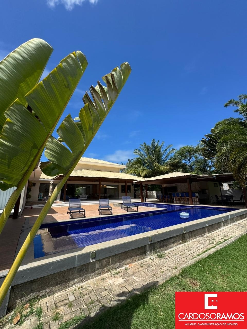 Casa - Encontro das aguas