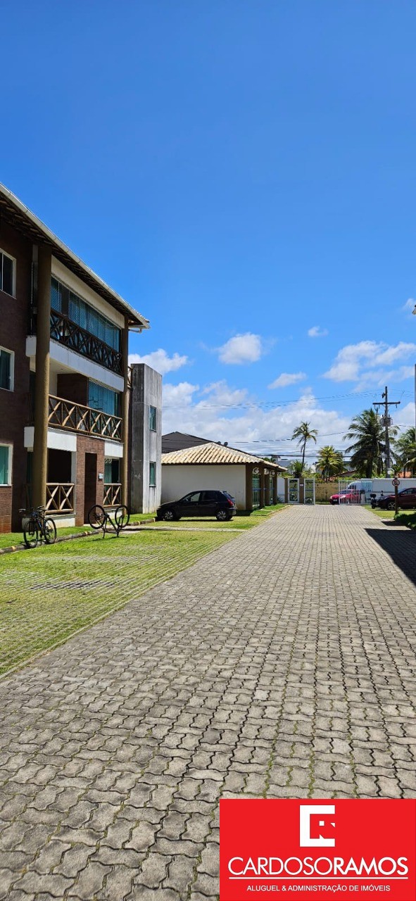 Apartamento - Buraquinho