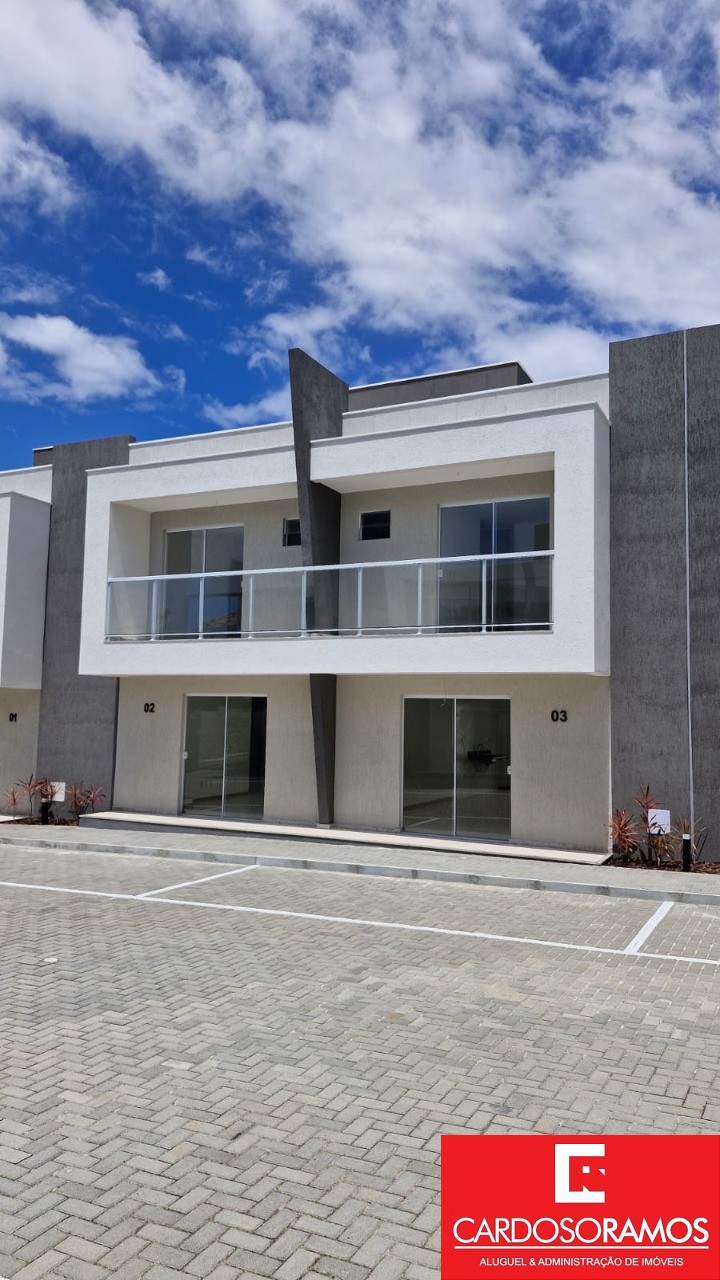 Casa - Praia de ipitanga