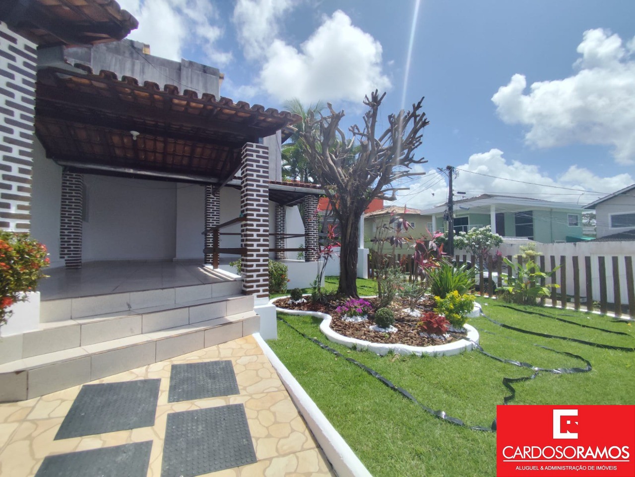 Casa - Recreio ipitanga