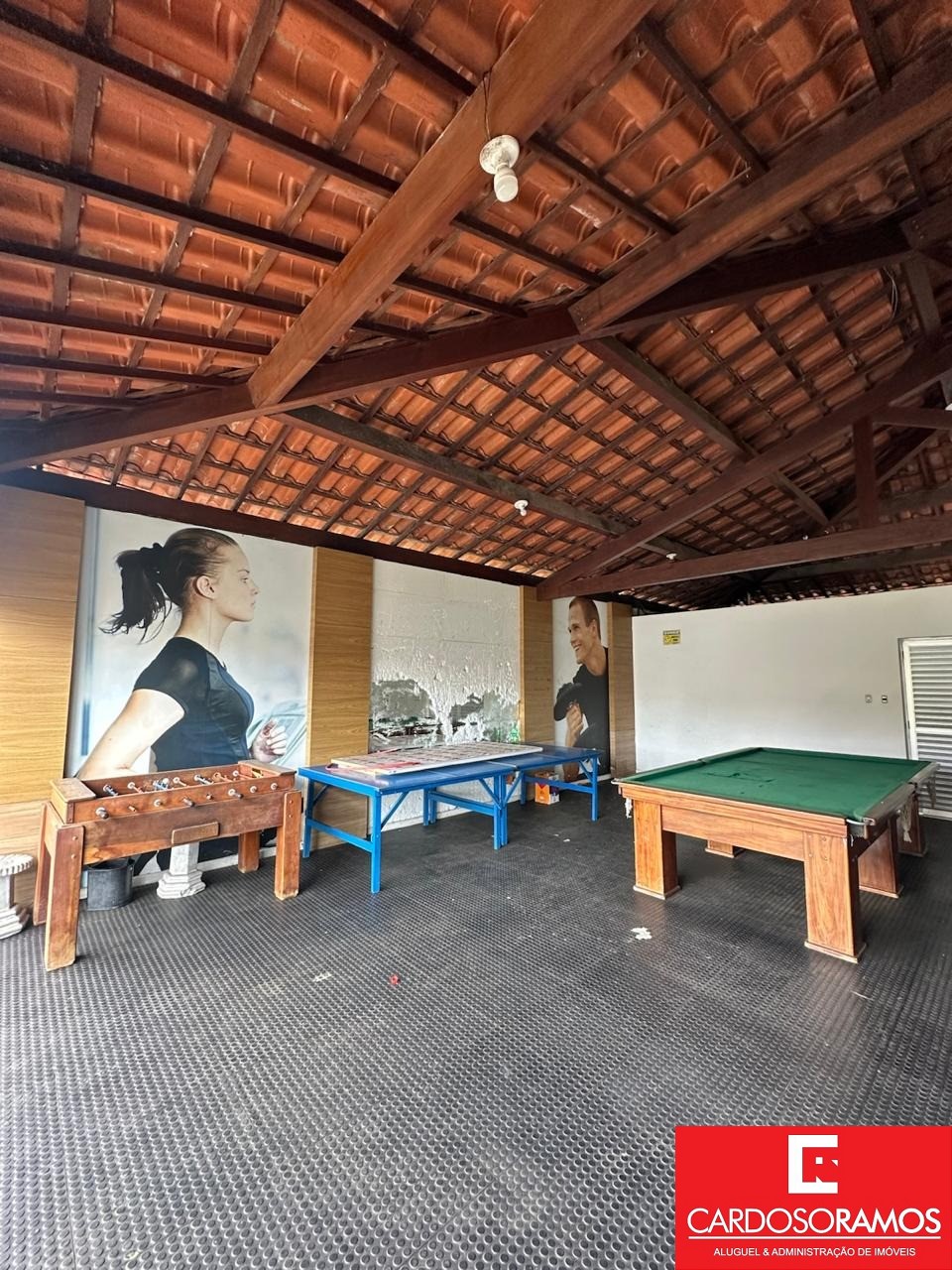 Casa - Caixa d'água
