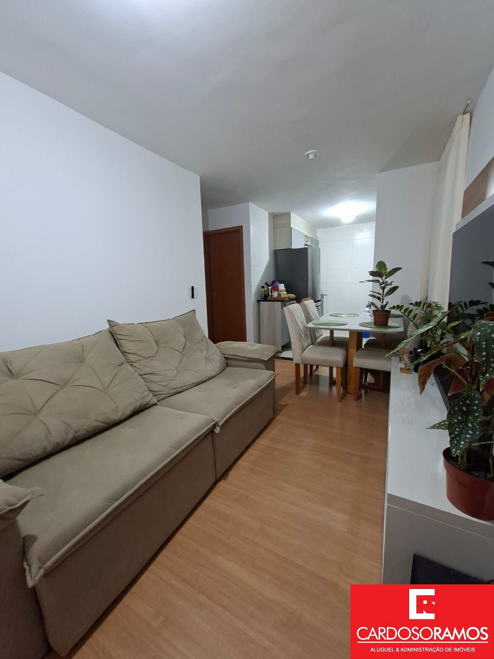 Apartamento - Cassange