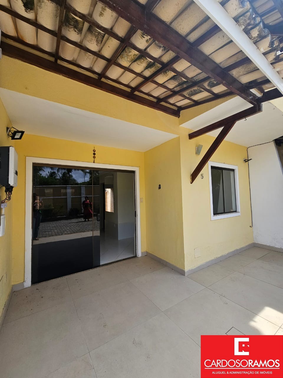 Casa - Pitangueiras