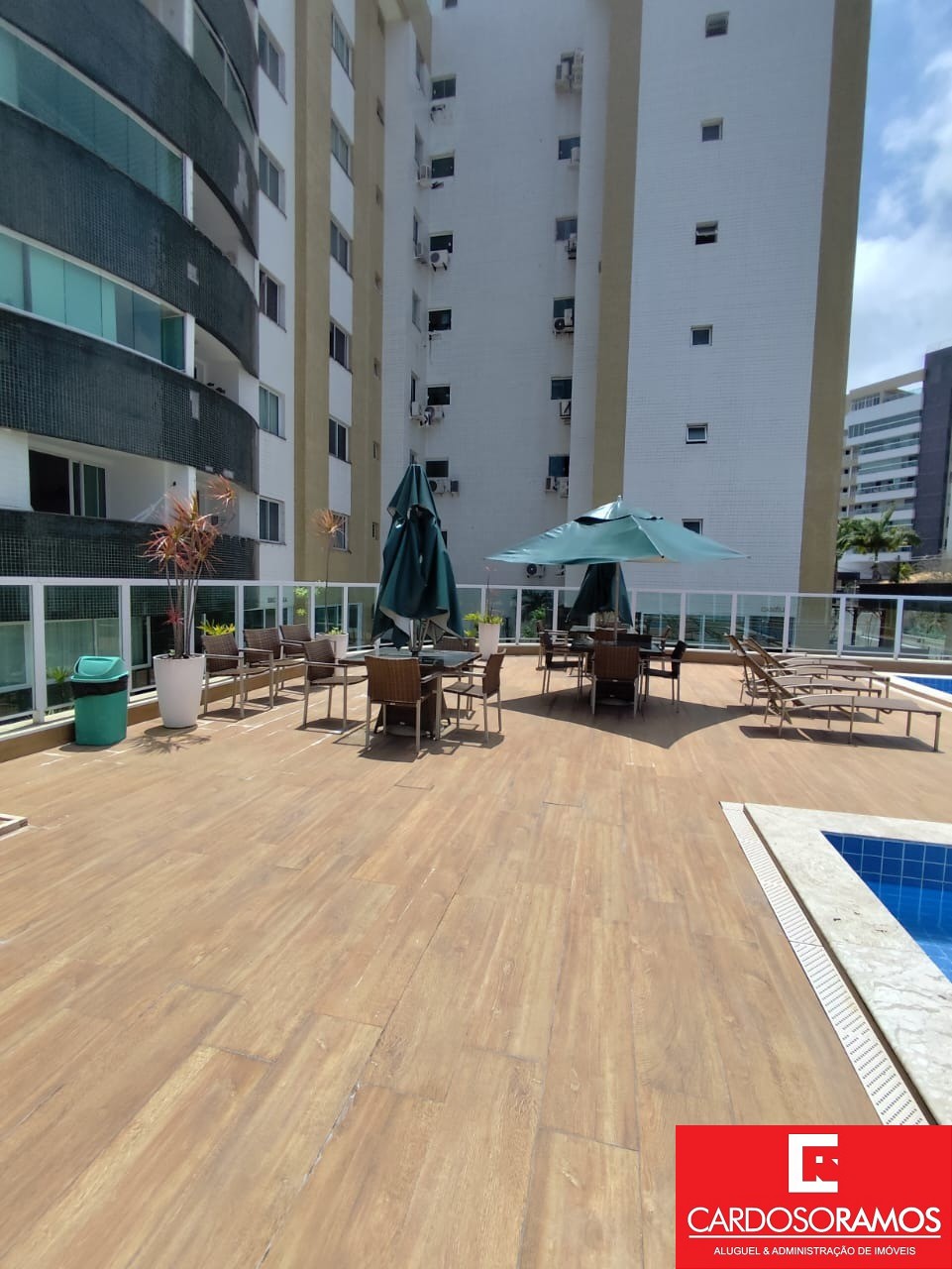 Apartamento - Pitangueiras