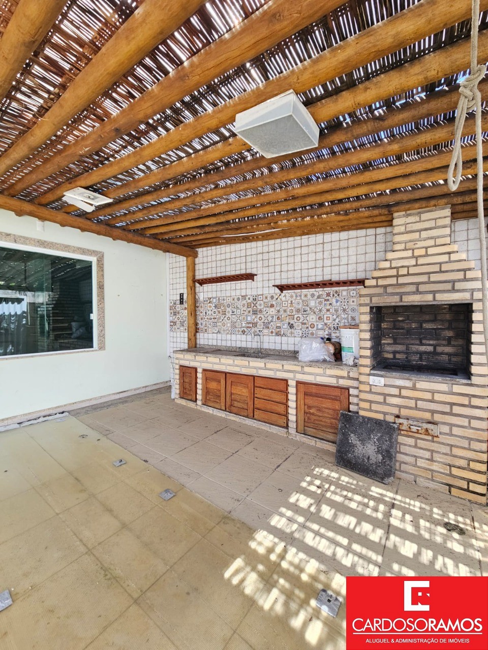 Casa - Buraquinho