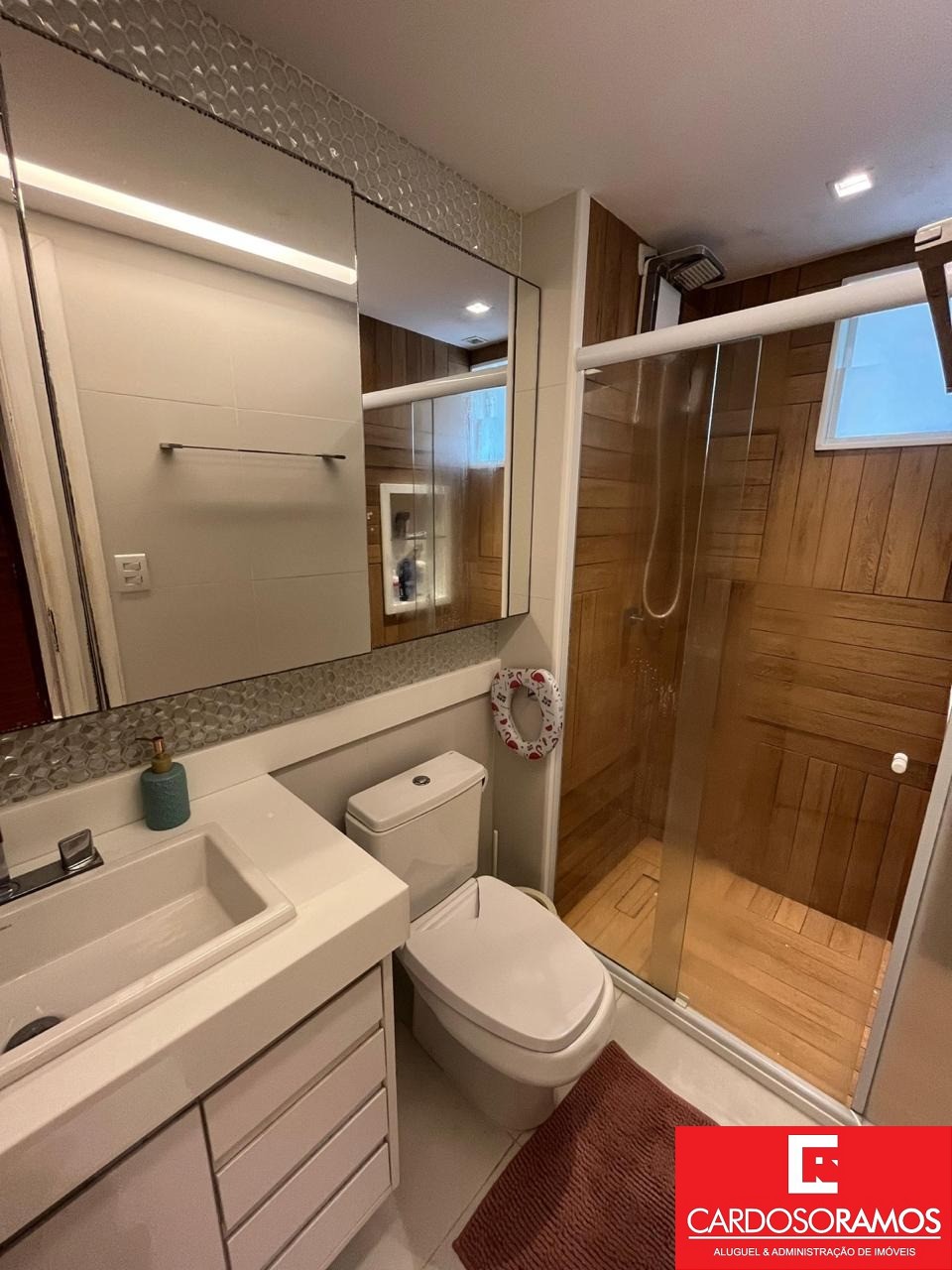 Apartamento - Jardim placaford