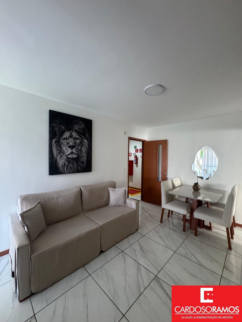 Apartamento - Recreio ipitanga