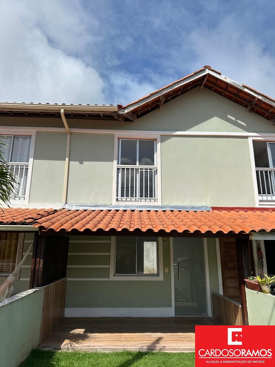 Casa - Caixa d'água