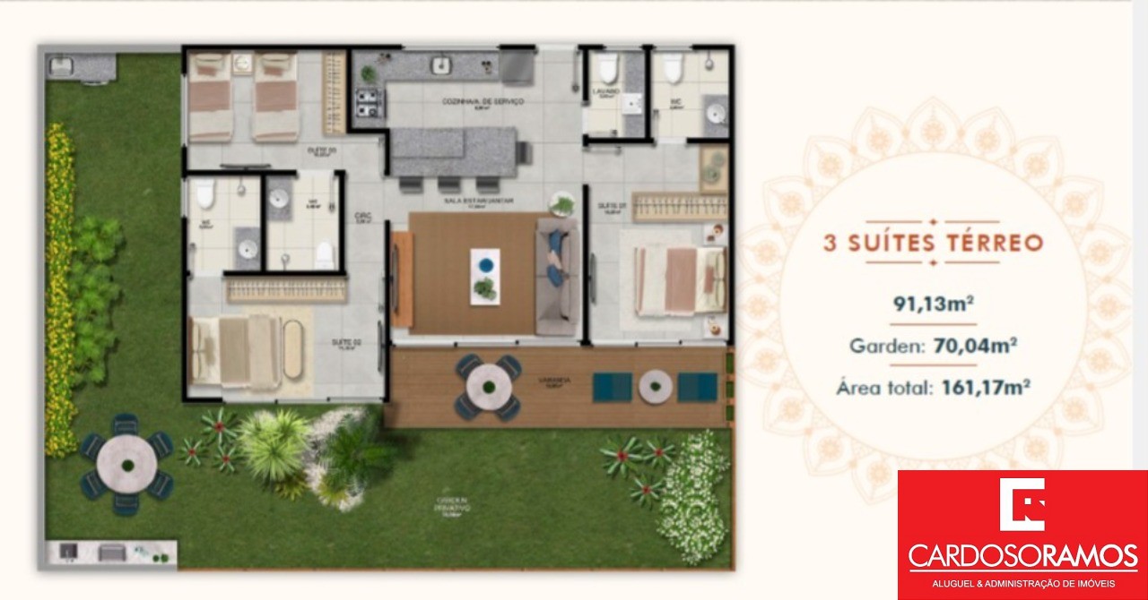 Casa - Itacimirim (monte gordo)