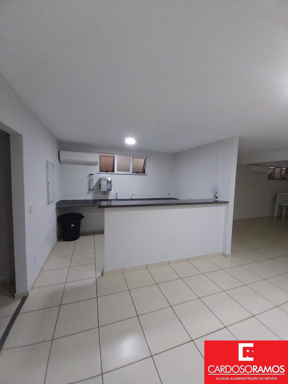 Apartamento - Estrada do côco