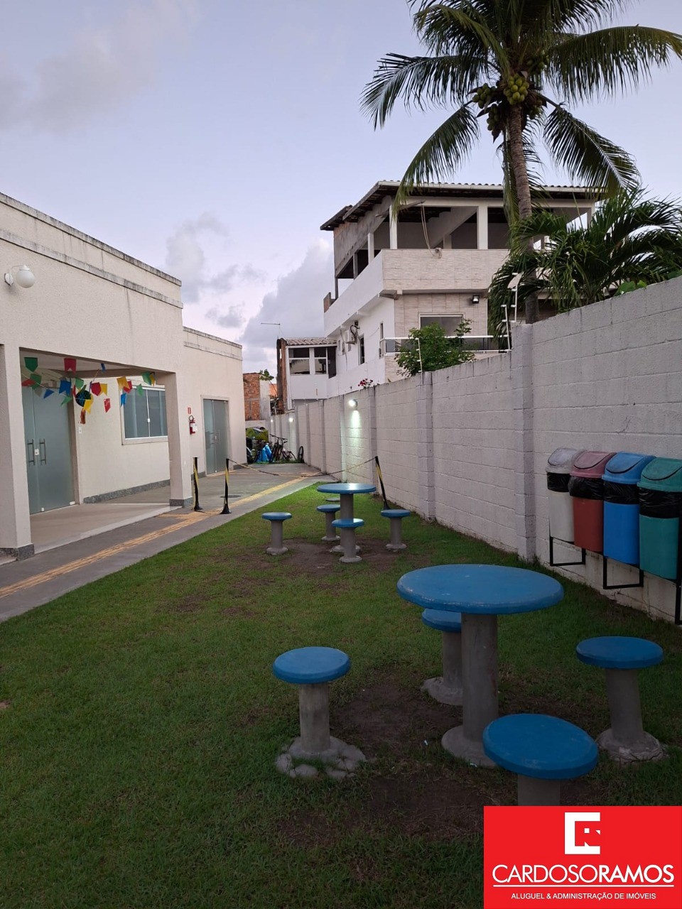 Apartamento - Cassange