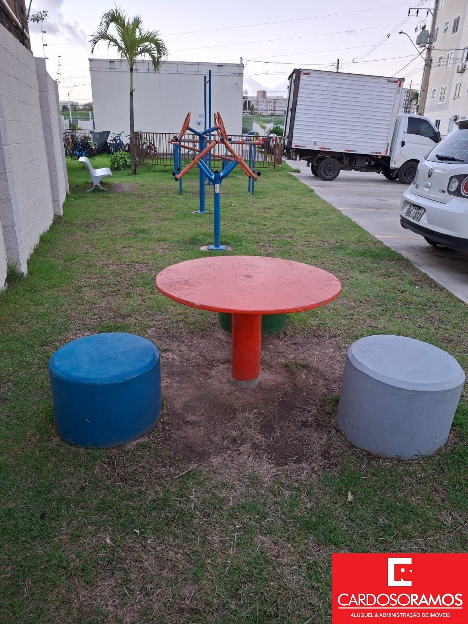 Apartamento - Cassange