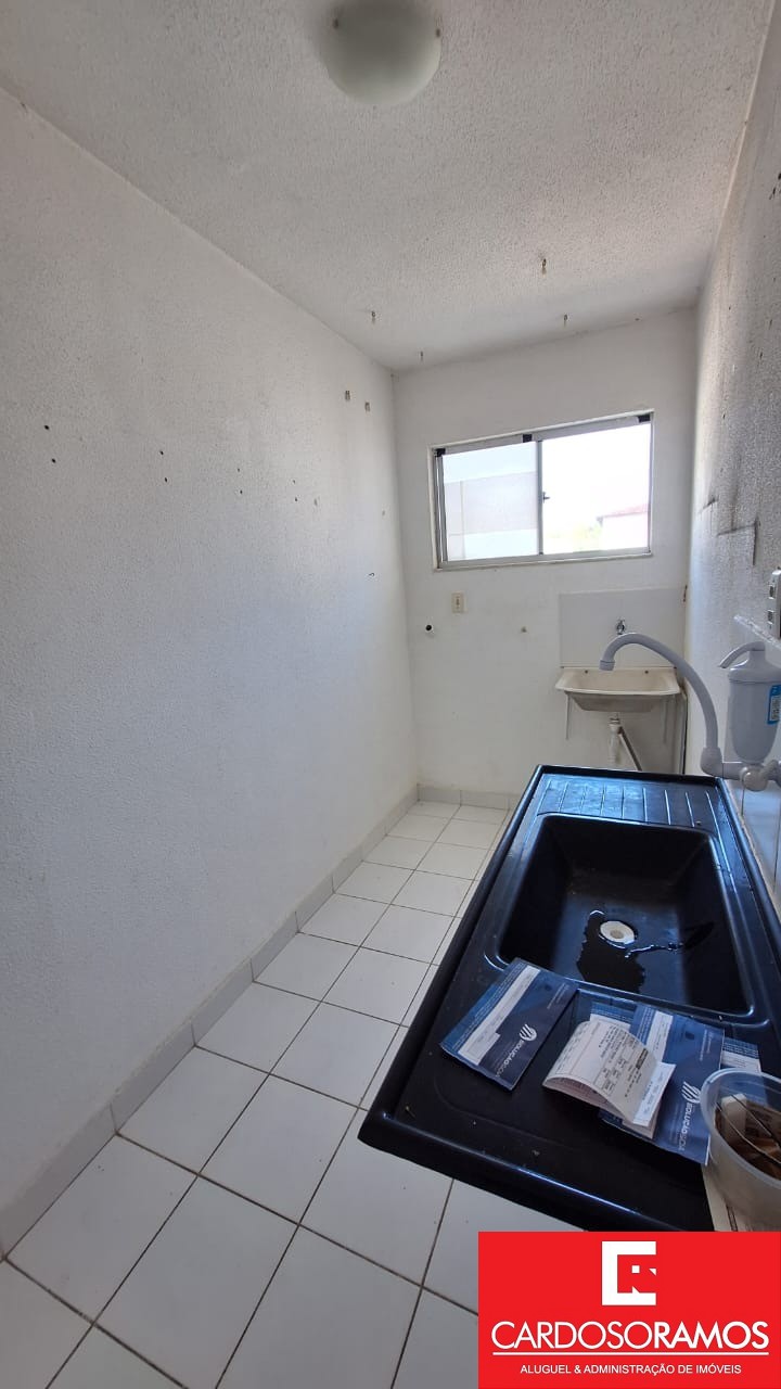 Apartamento - Caji