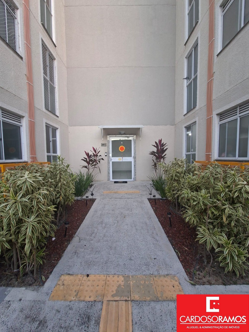 Apartamento - Cassange