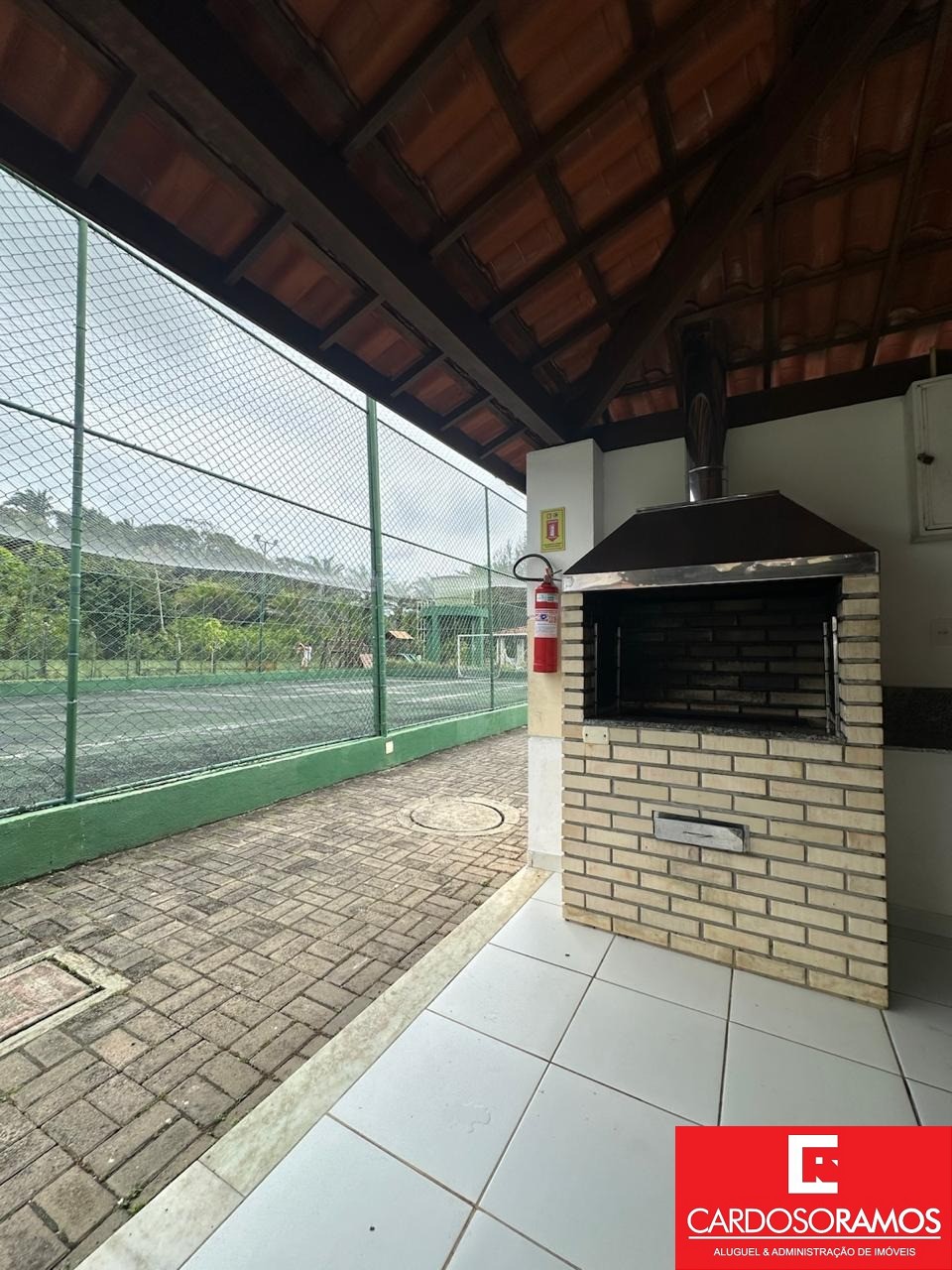 Casa - Caixa d'água