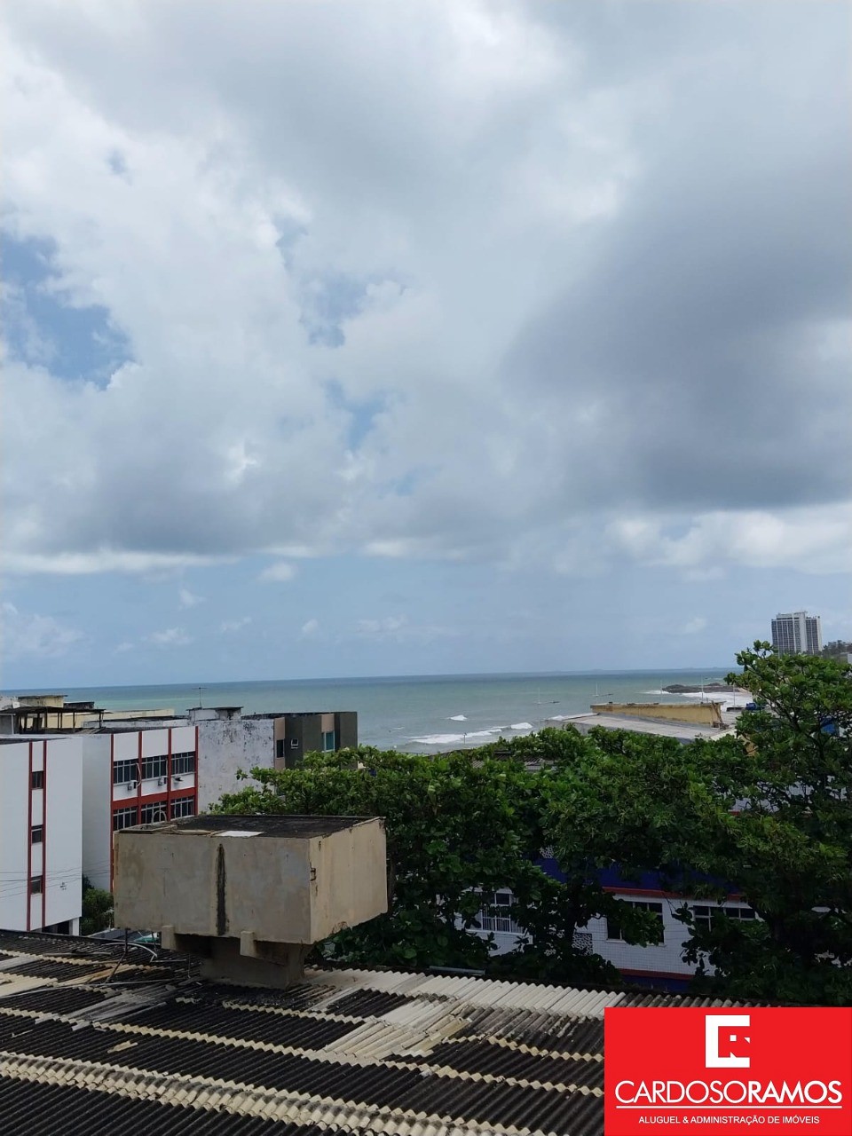 Apartamento - Amaralina