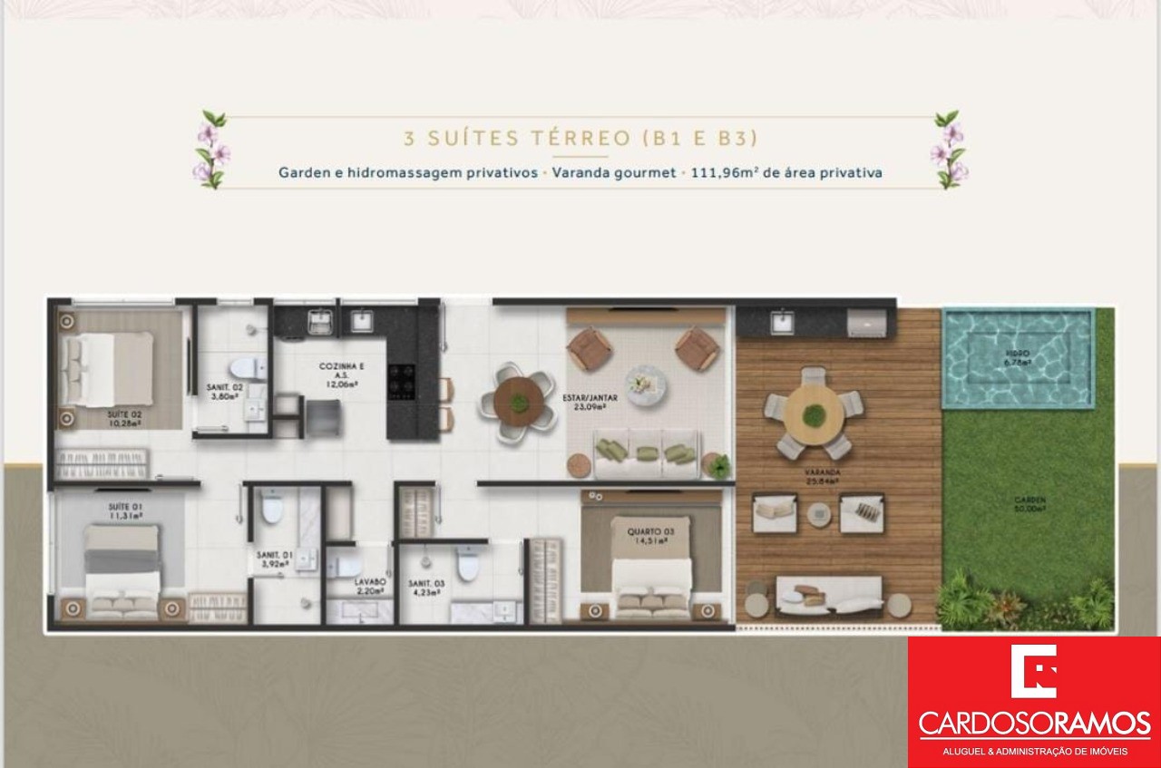 Apartamento - Imbassaí