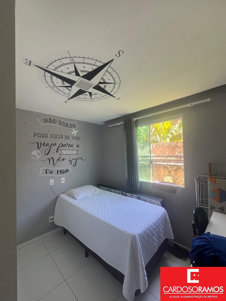 Apartamento - Buraquinho