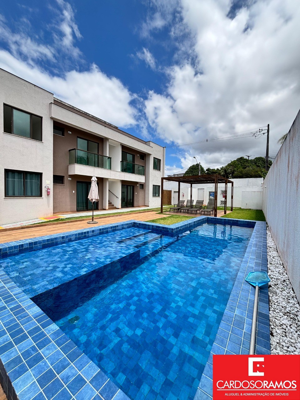 Apartamento - Recreio ipitanga