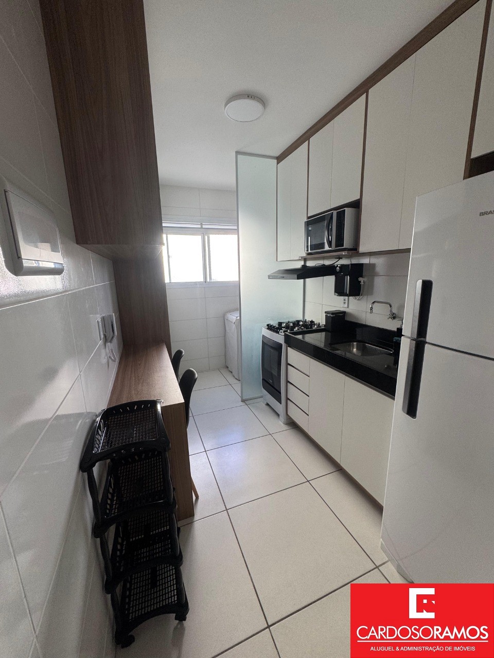 Apartamento - Recreio ipitanga