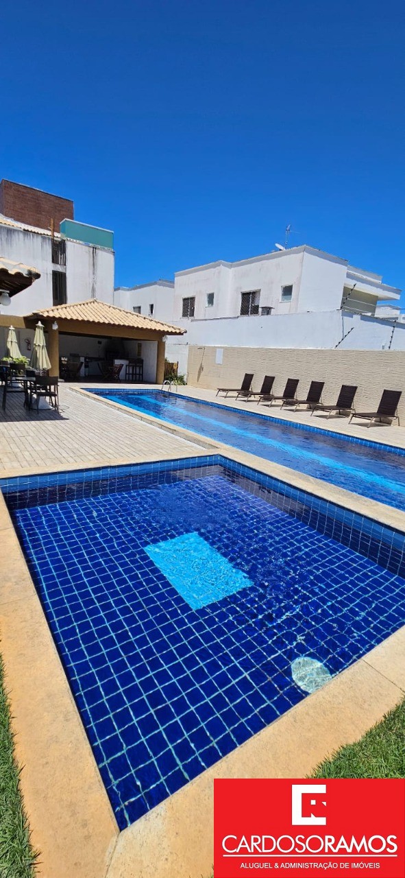 Apartamento - Buraquinho