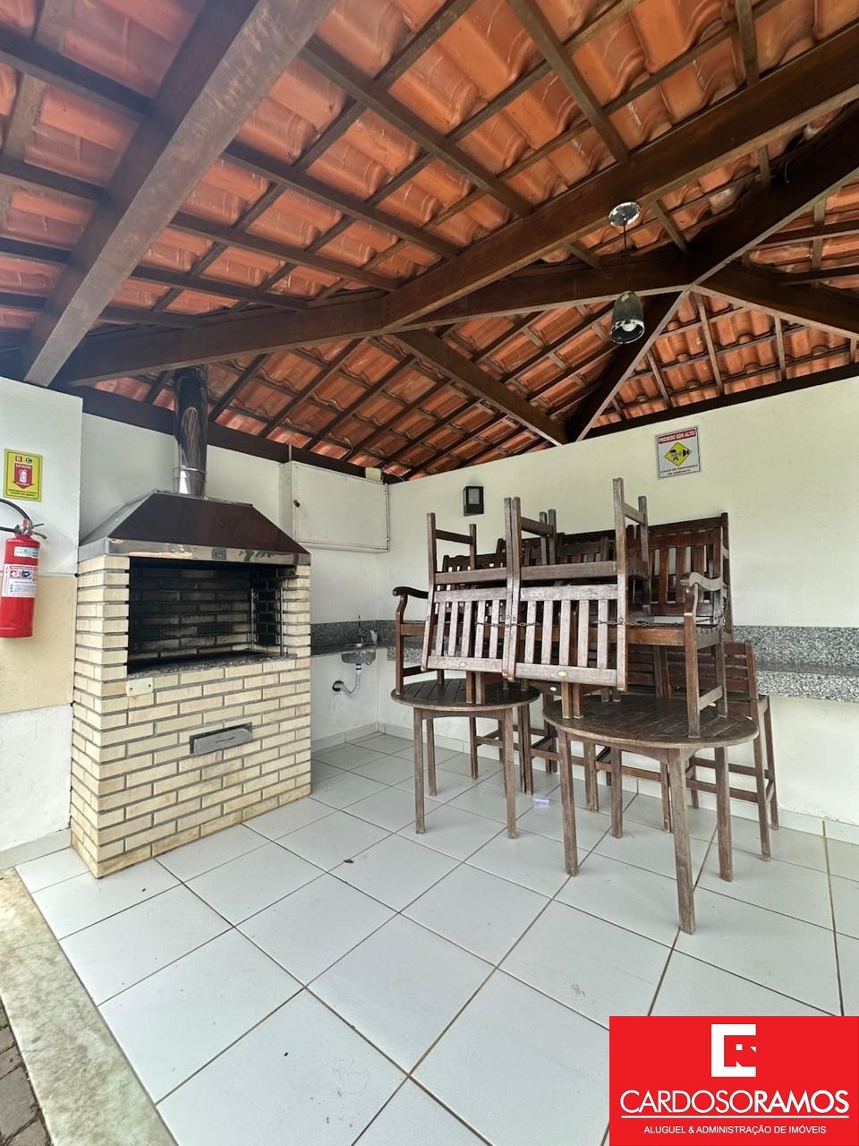 Casa - Caixa d'água