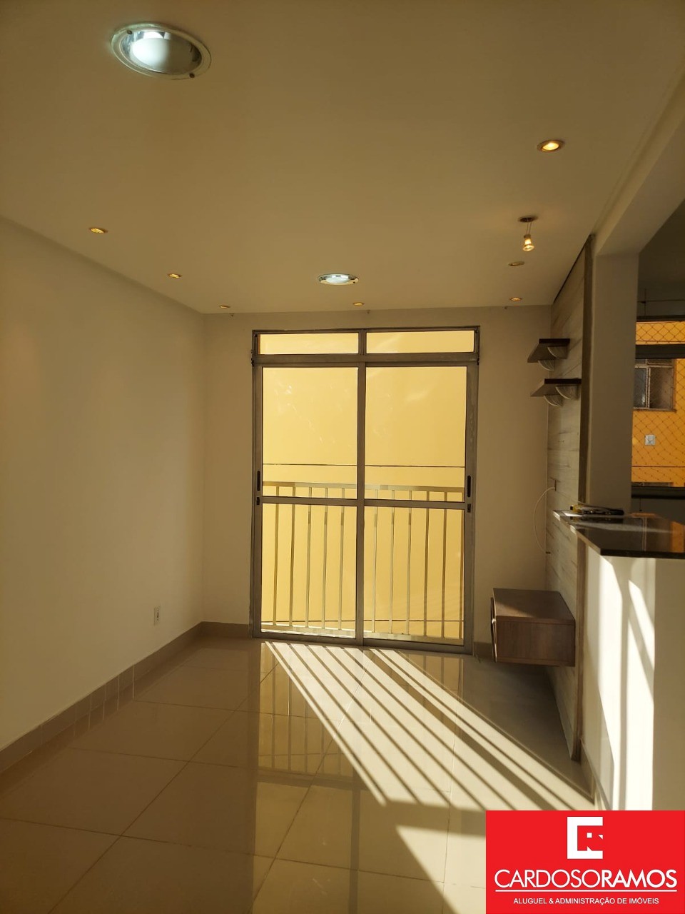 Apartamento, 2 quartos, 56 m² - Foto 3