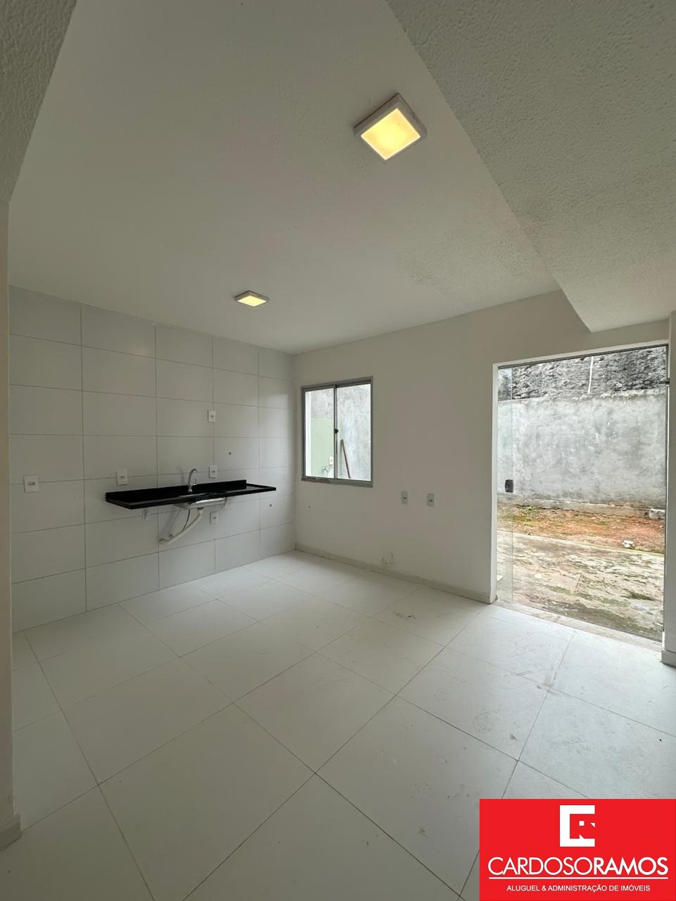 Casa - Caixa d'água
