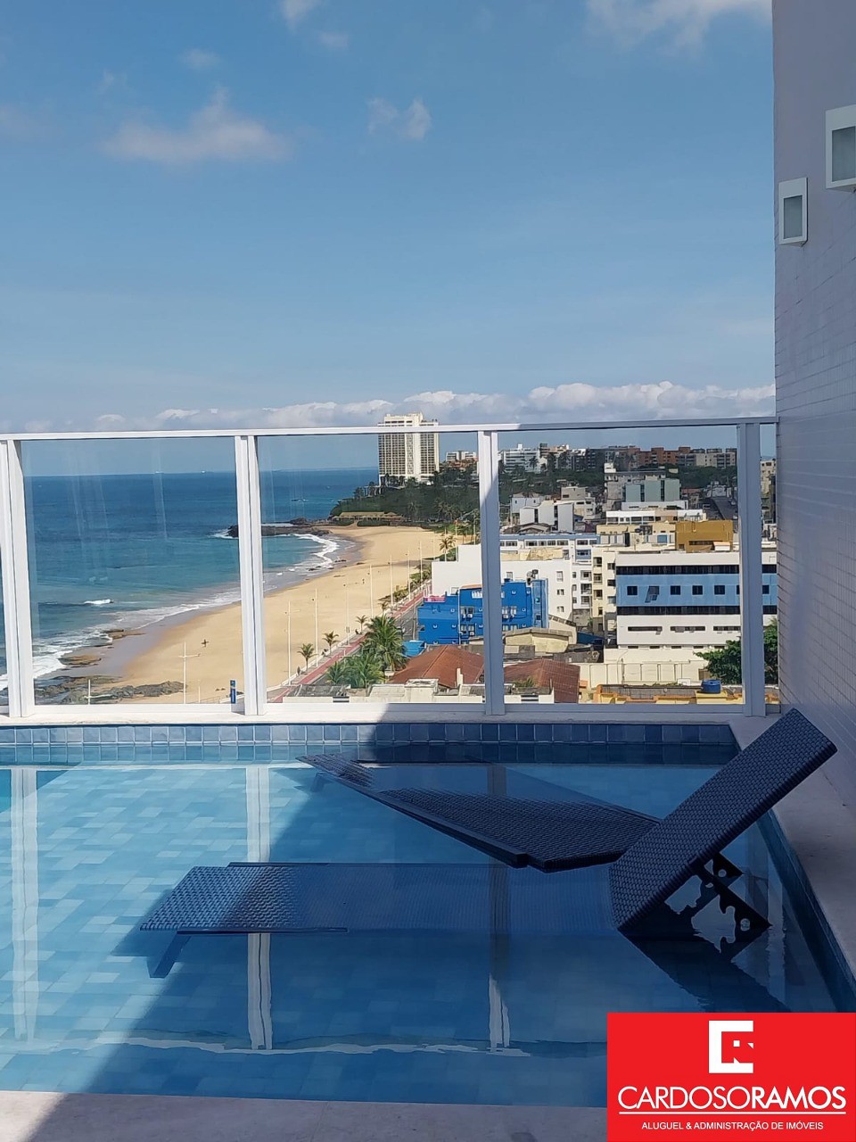 Apartamento - Amaralina