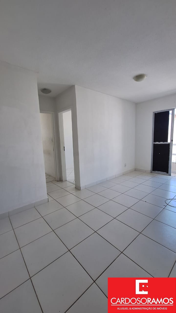 Apartamento - Caji