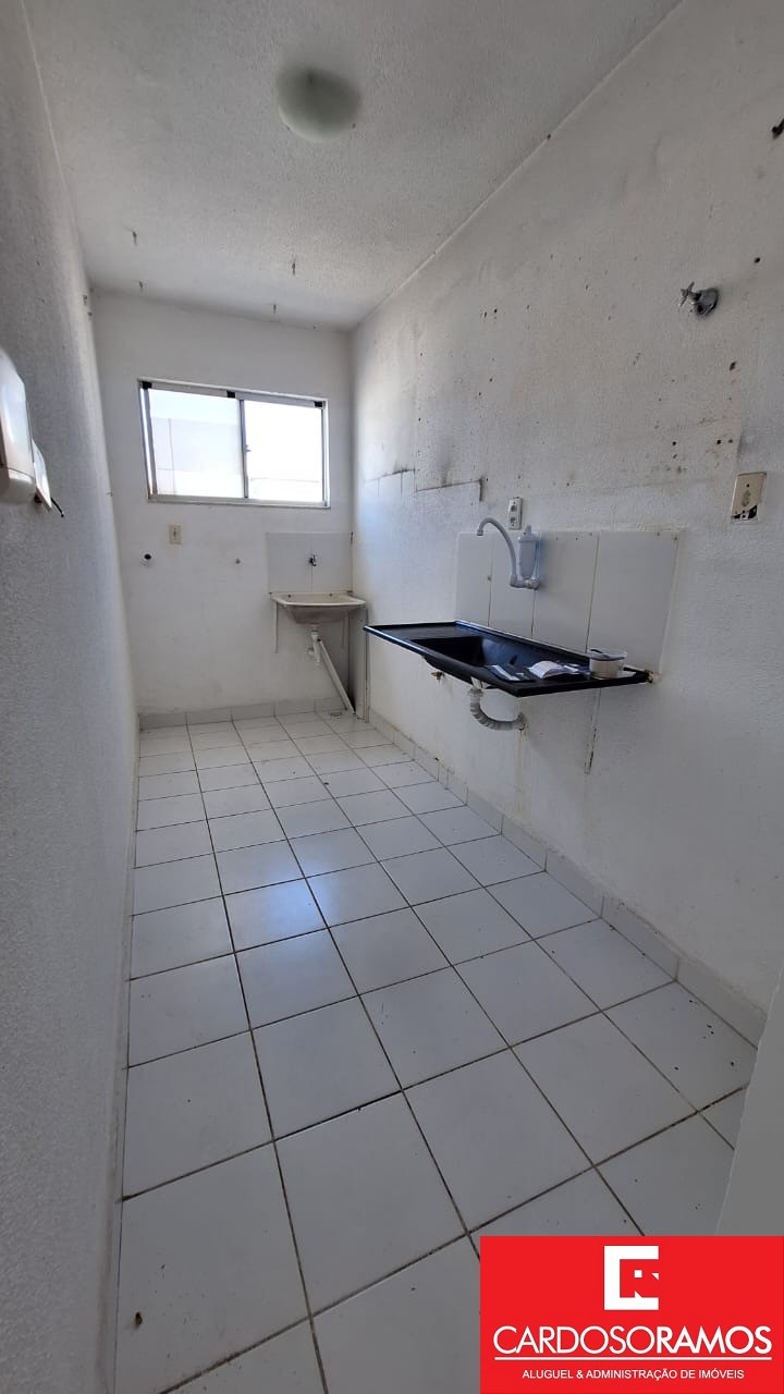 Apartamento - Caji