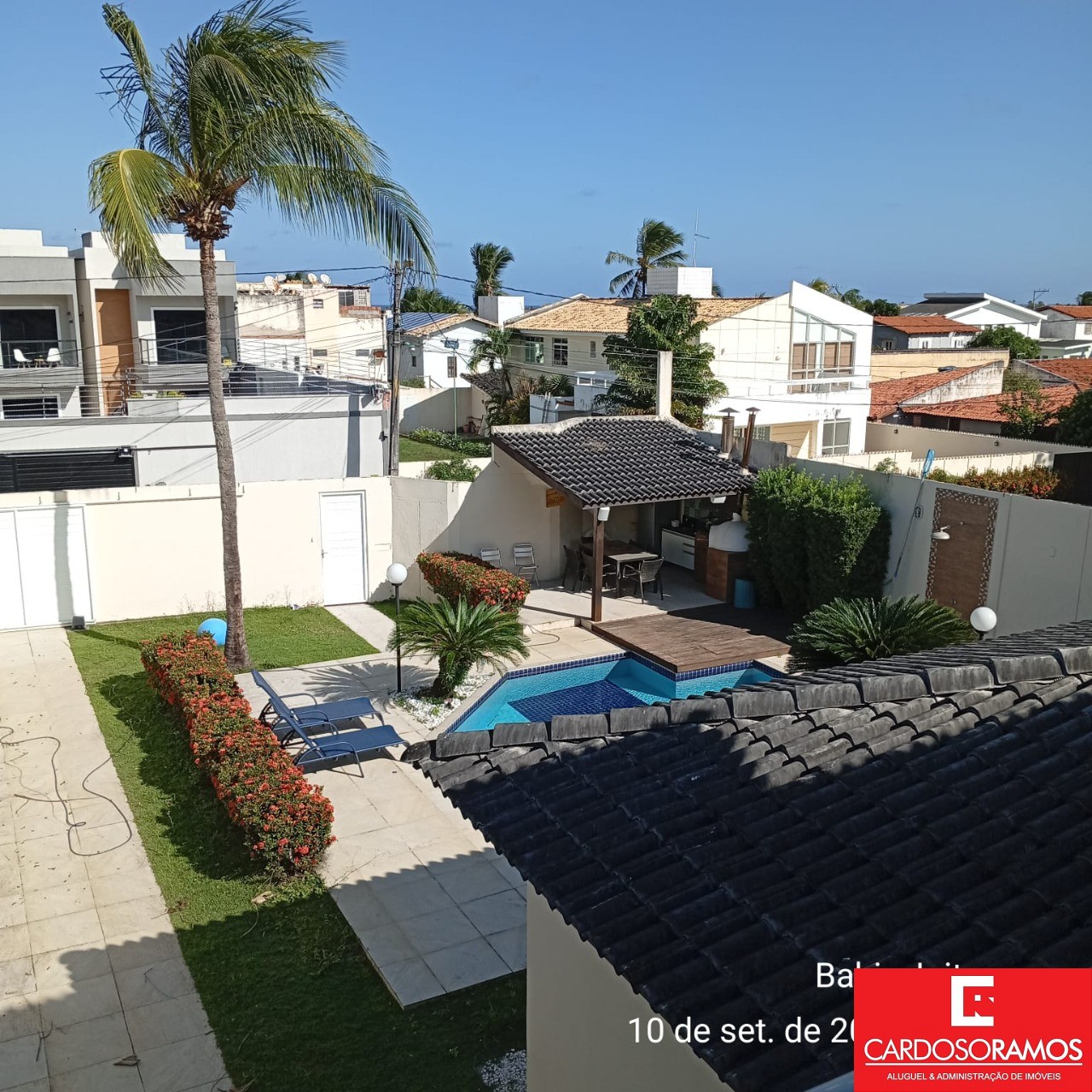 Casa - Ipitanga