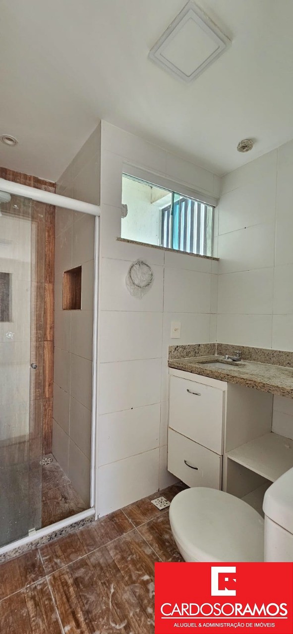 Apartamento - Buraquinho