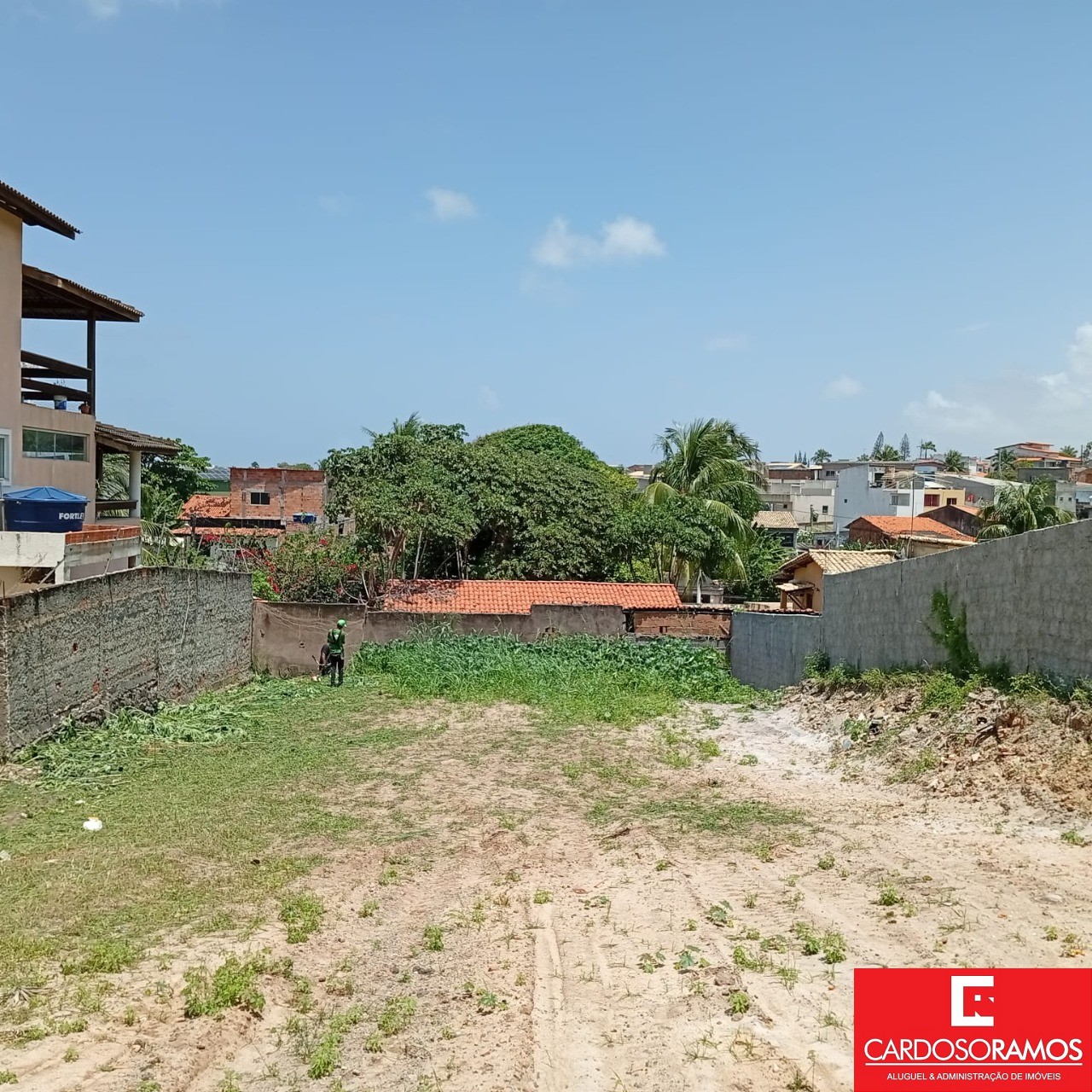 Terreno, 557 m² - Foto 2