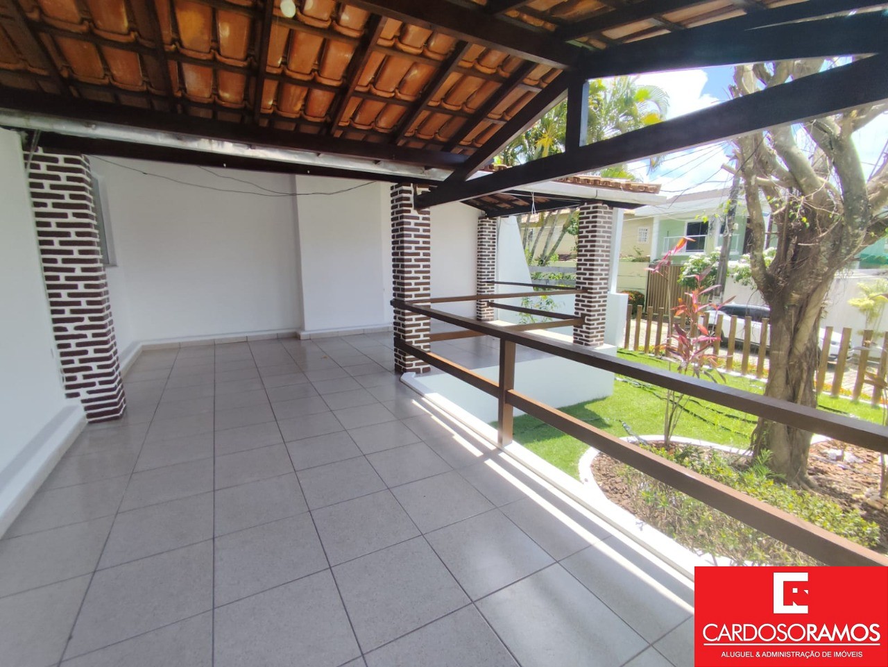 Casa - Recreio ipitanga