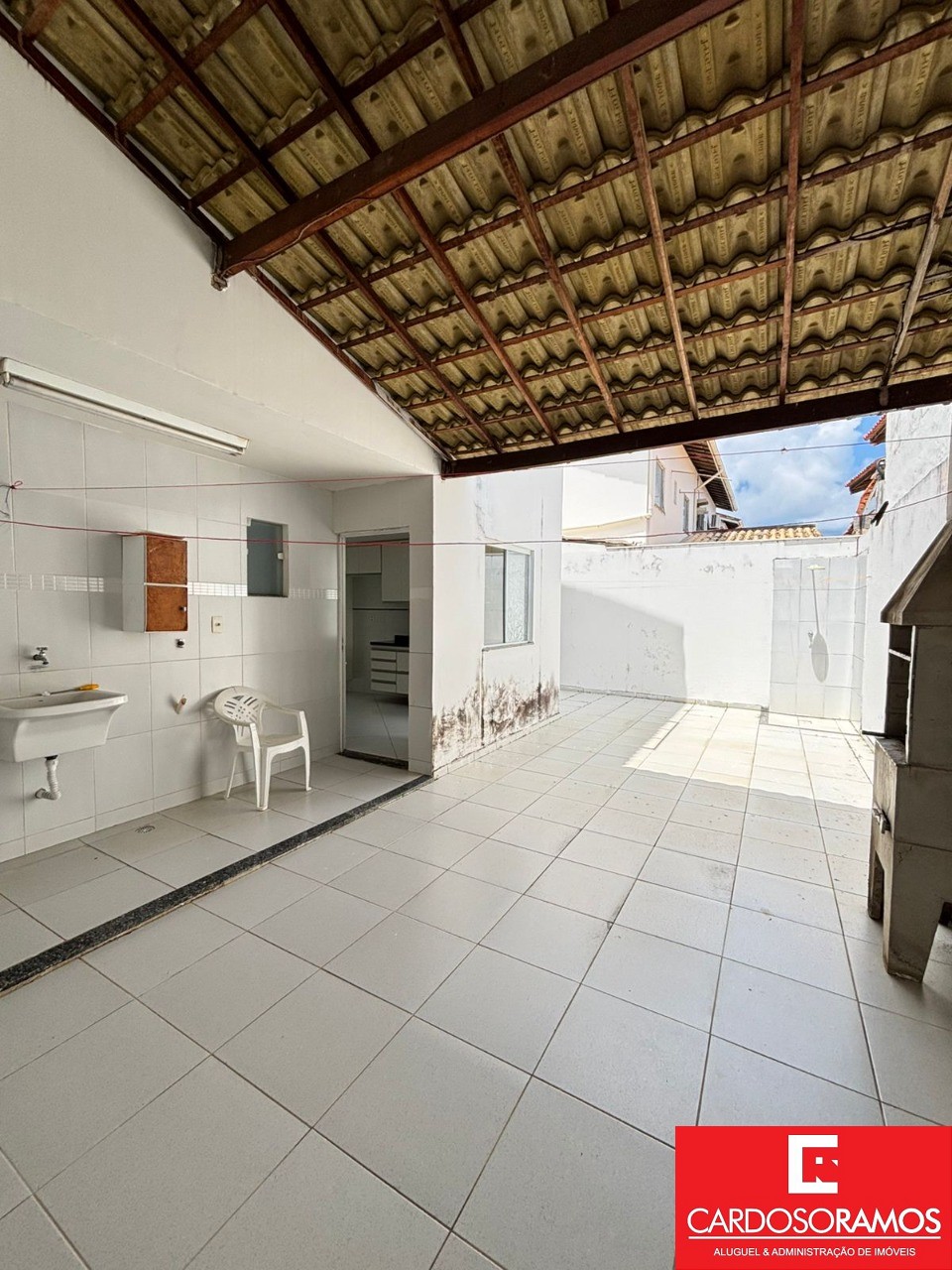 Casa - Buraquinho
