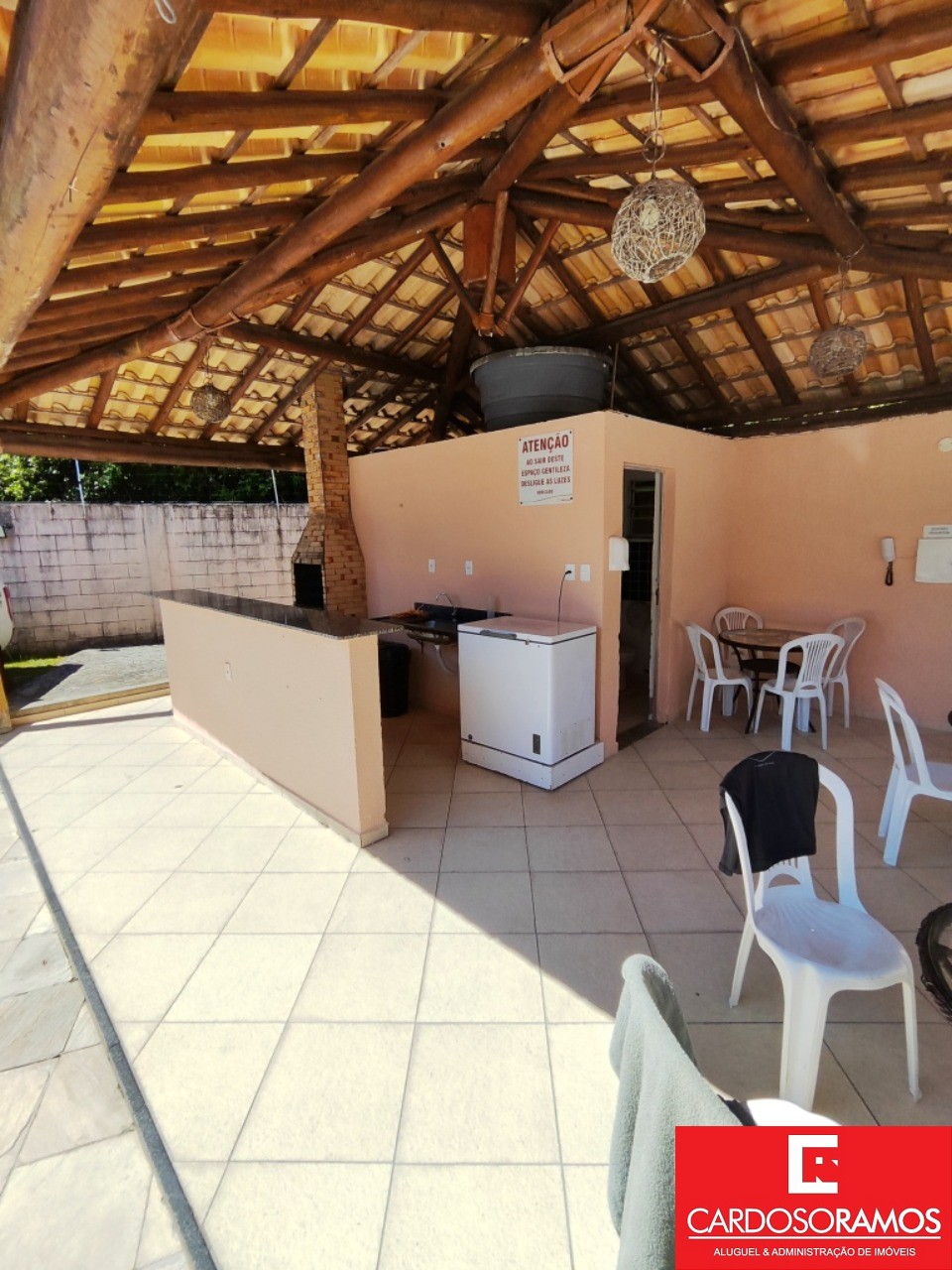 Apartamento - Centro