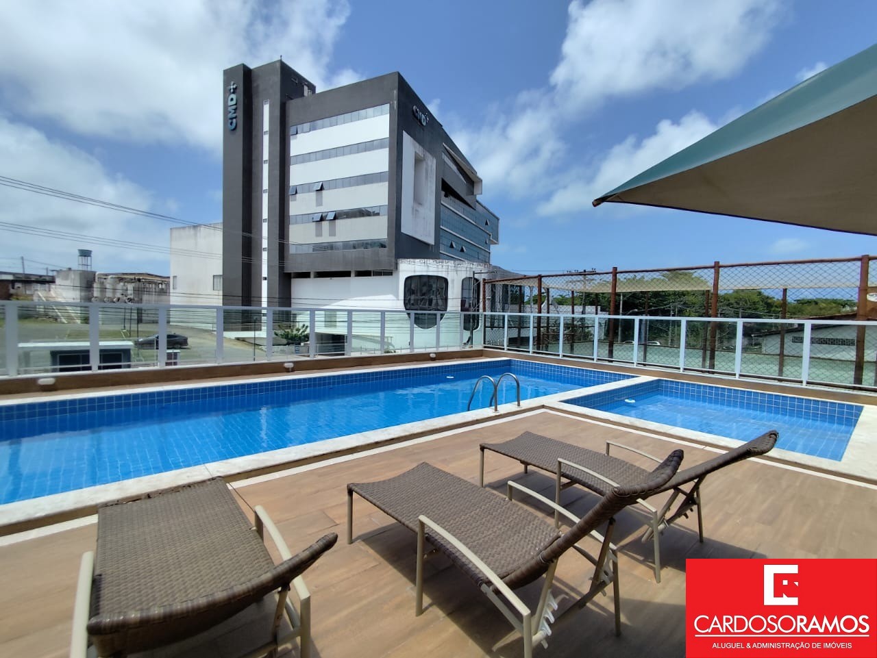 Apartamento - Pitangueiras