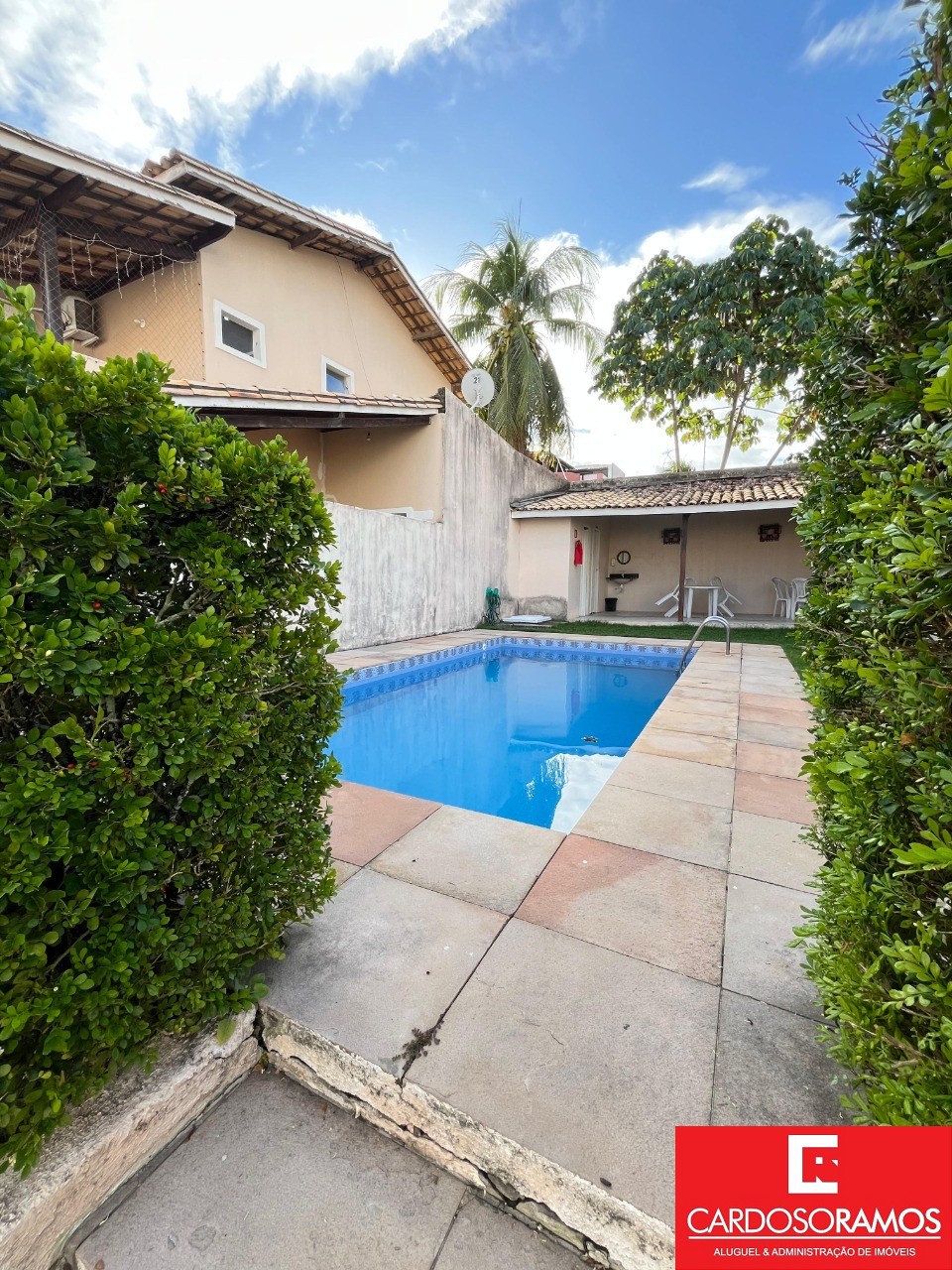 Casa - Pitangueiras