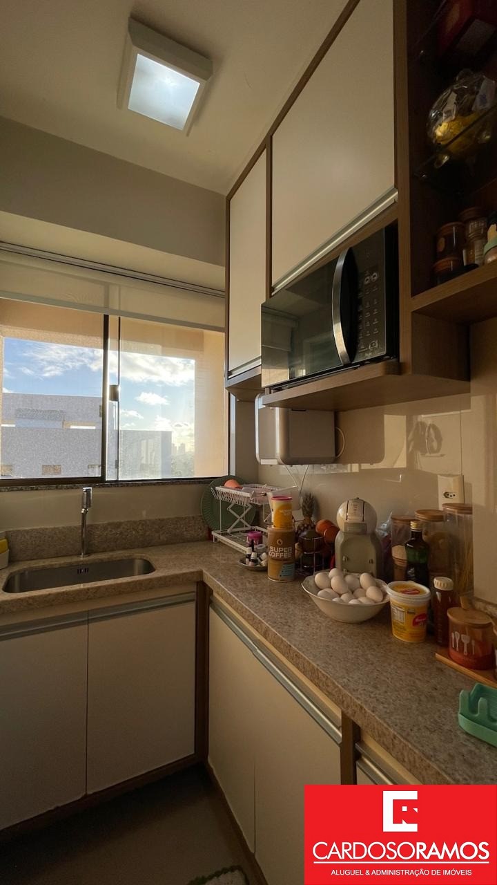 Apartamento - Jardim placaford