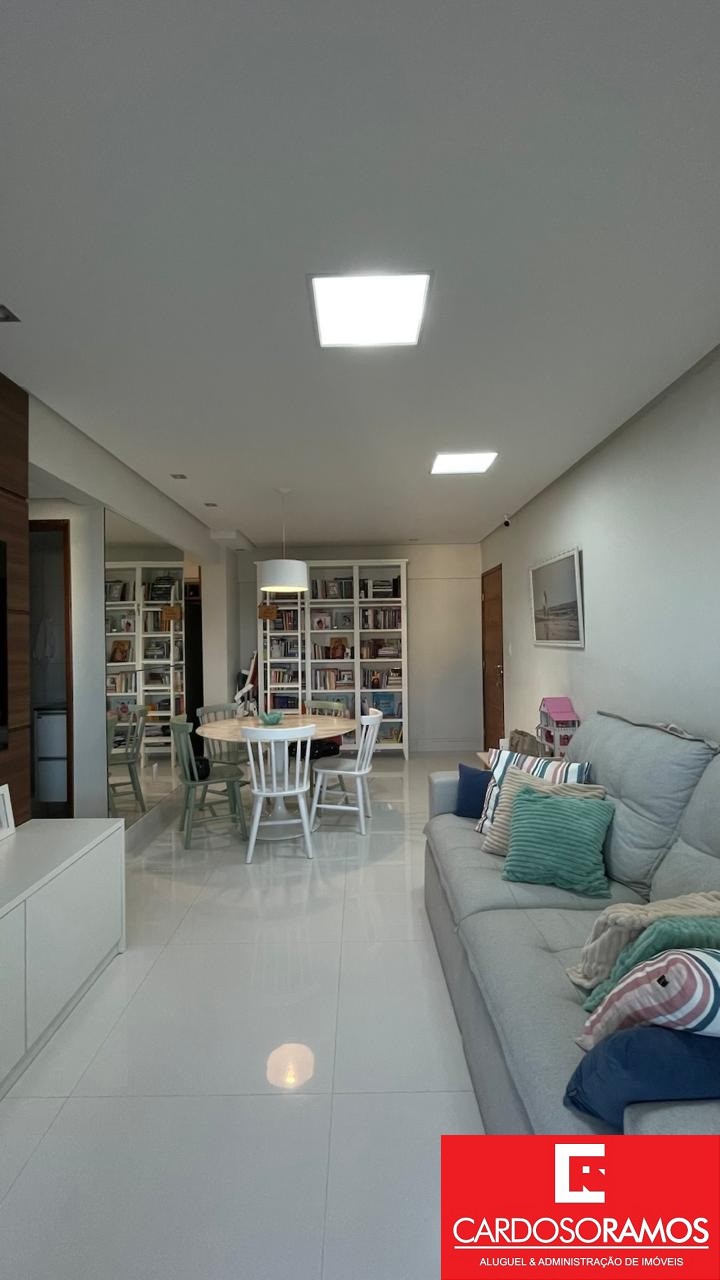 Apartamento - Jardim placaford