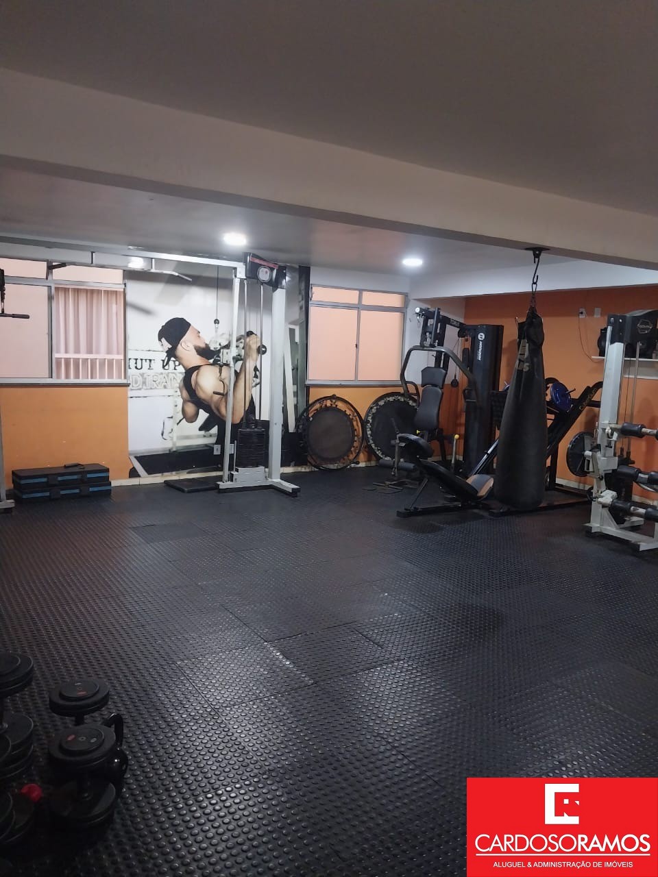 Apartamento - Estrada do côco