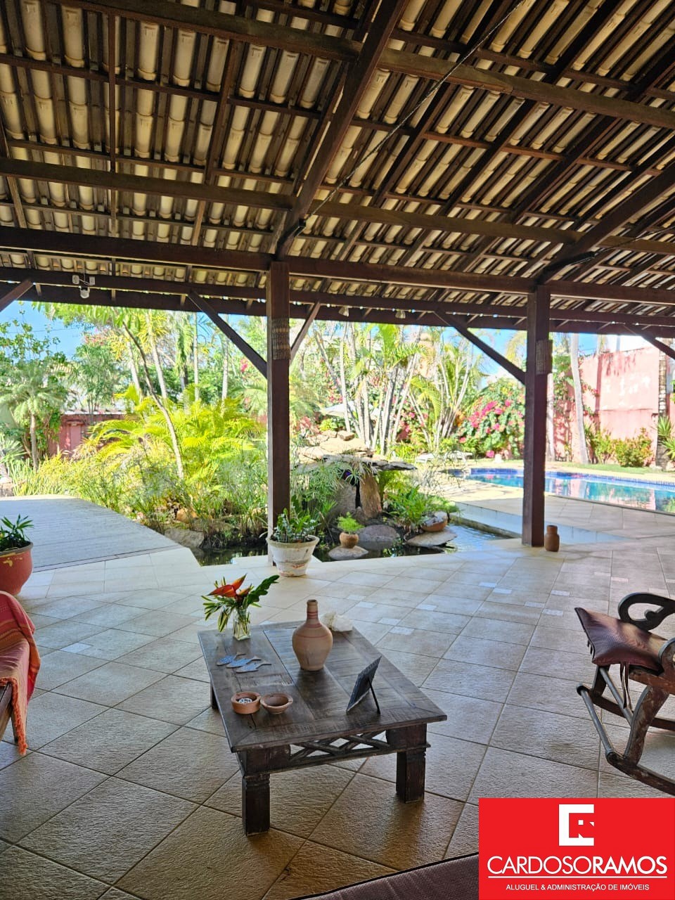 Casa - Vilas do atlântico