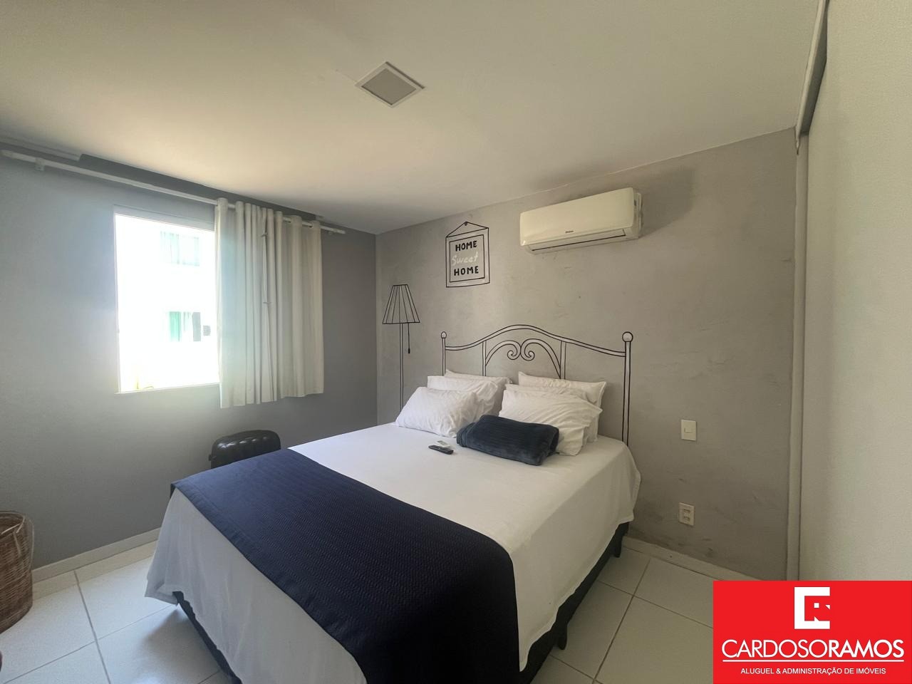 Apartamento - Buraquinho