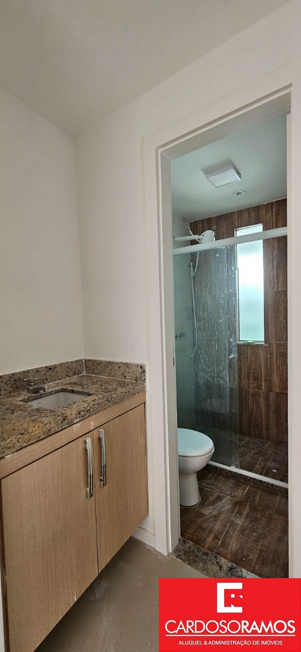 Apartamento - Buraquinho