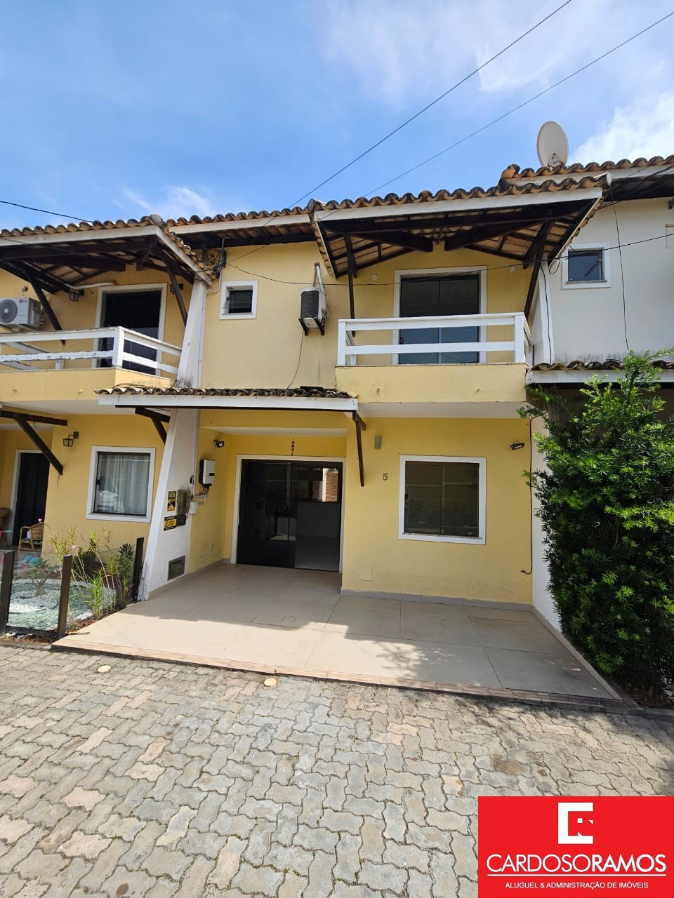 Casa - Pitangueiras