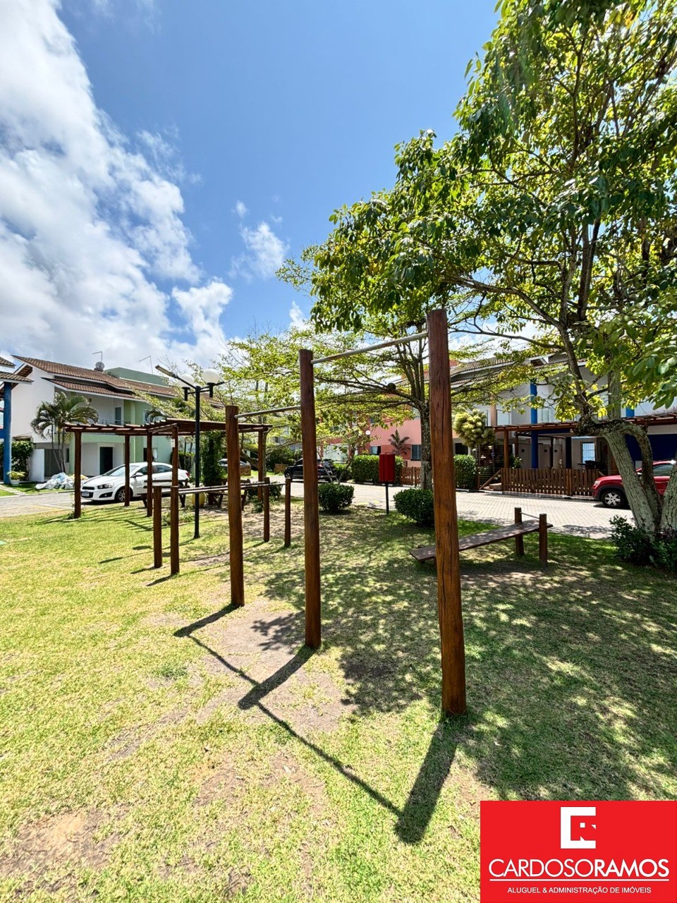 Casa - Buraquinho